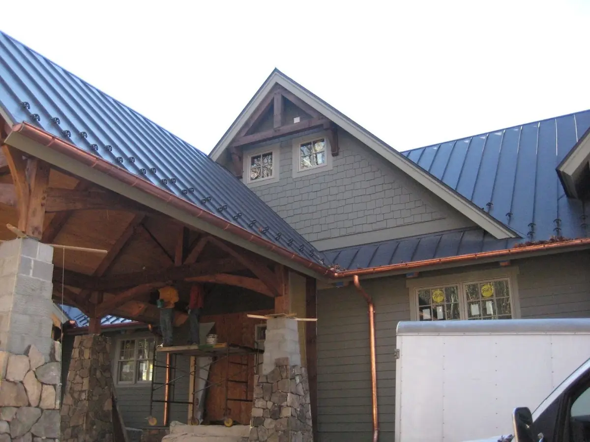 Craftsman Roofing team delivering quality roofing work in Prospect